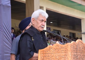 کھیل نہ صرف تفریح کا وسیلہ ہے بلکہ ہنر اور تجربے کو بھی تشکیل دیتا ہے: منوج سنہا