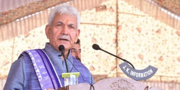 جموں و کشمیر کے تمام اضلاع میں ترقی ایک طاقتور عوامی تحریک بننی چاہئے: منوج سنہا