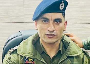 کرپشن کے الزام میں ڈی ایس پی گرفتار