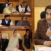 ڈ ی سی سر ی نگر محمدنے ضلع میں ٹی بی کے خاتمے کے پروگرام کا لیاجائزہ