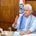 دیہی علاقوں میں ترقی یو ٹی کی سماجی و اقتصادی ترقی کو ہوا دے رہی ہے ۔ ایل جی سنہا