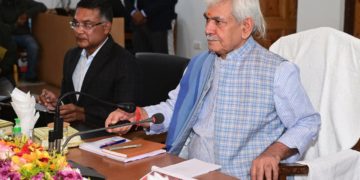 لیفٹیننٹ گورنر نے اننت ناگ میں 290 کروڑ روپے کے مختلف ترقیاتی پروجیکٹوں کا سنگ بنیاد رکھا