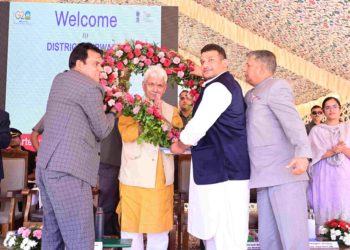 جموں و کشمیر آج ملک میں کامیابی کی نئی کہانی /منوج سنہا