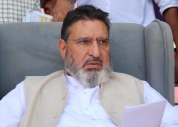 سید محمد الطاف بخاری کا شہدا کو شاندار خراج عقیدت