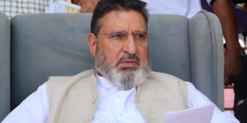 سید محمد الطاف بخاری کا شہدا کو شاندار خراج عقیدت