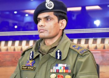 کپوارہ کے مژھل سیکٹر میں دراندازی کی کوشش ناکام :لشکر طیبہ کے 5ملی ٹینٹ ہلاک : اے ڈی جی پی
