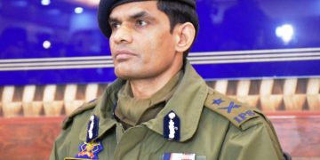 کپوارہ کے مژھل سیکٹر میں دراندازی کی کوشش ناکام :لشکر طیبہ کے 5ملی ٹینٹ ہلاک : اے ڈی جی پی
