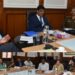 چیف سیکرٹری نے جموںوکشمیر یوٹی میں جل جیون مشن کی عمل آوری کا جائزہ لیا