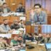 ڈی سی بانڈی پورہ نے محکمہ ریونیو کی مجموعی کارکردگی کا لیاجائزہ