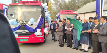 جموں وکشمیرکے لوگوں کوبہتر سے بہتر ٹرانسپورٹ سہولیات فراہم کرنے کے لئے سرکار وعدہ بند