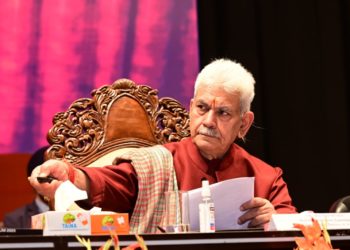 حد بندی کے بعد ہوں گے بلدیاتی انتخابات /لیفٹنٹ گورنر