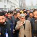 چیف سیکرٹری اَتل ڈولو کا سری نگر سیکرٹریٹ میں والہانہ اِستقبال
