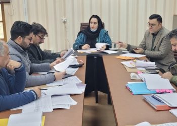 ڈی سی بارہمولہ نے آر اینڈ بی سیکٹر کے تحت ترقیاتی کاموں کی پیش رفت کا لیاجائزہ