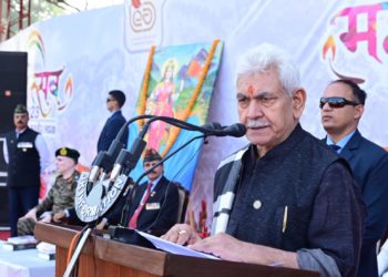 اب تک دس لاکھ سے زیادہ لوگوں نے وکشت بھارت سنکلپ یاترا میں لیاحصہ