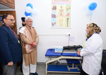 یہ دیویانگ جن کو بااِختیار بنانے اور بحالی اور ایک جامع معاشرے کی تعمیر کےلئے ہر شہری کو تحریک دے گا