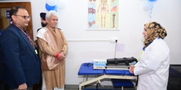 یہ دیویانگ جن کو بااِختیار بنانے اور بحالی اور ایک جامع معاشرے کی تعمیر کےلئے ہر شہری کو تحریک دے گا