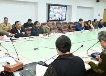 ایل جی ملاقات : لیفٹنٹ گورنر نے حکام کو شہریوں کی شکایات اور خدشات پر موثر اور تیز رفتار کارروائی کی ہدایت دی