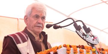 جموں کشمیر ہمہ جہت ترقی کو تیز کرنے کے مشن پر گامزن /لیفٹنٹ گورنر منوج سنہا