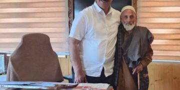 ڈائریکٹر زراعت کشمیر چودھری محمد اقبال کی مدت ملازمت میں ایک سال کی توسیع