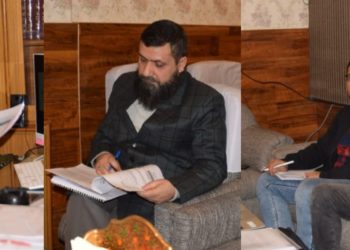 یشامدگل نے جامع زرعی ترقیاتی پروگرام( ایچ اے ڈی پی) پروجیکٹو ں کی طبعی اور مالی پیش رفت کا جائزہ لیا