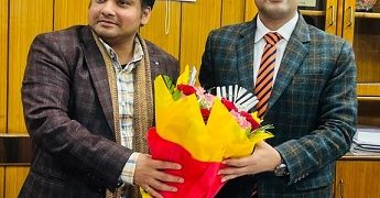 اعجاز اسد نے سیکرٹری پلاننگ اور سول ایوی ایشن کے عہدے کا چارج سنبھالا