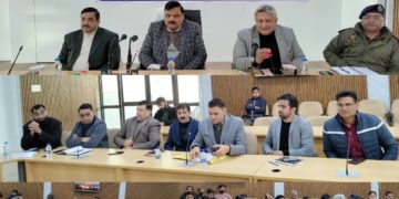 آلوک کمار نے ریاسی میں عوامی شکایات کے ازالے کے بڑے کیمپ کی صدارت کی