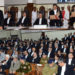 چیف جسٹس نے دو جج صاحبان کو ہائی کورٹ کے مستقل ججوں کے عہدے کا حلف دِلایا