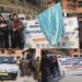 ڈی سی بڈگام نے کار ریلی کو جھنڈی دکھا کر قومی روڈ سیفٹی بیداری مہم کا کیا آغاز