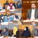 ضلع ترقیاتی کمشنر پلوامہ نے ڈسٹرکٹ کوالٹی ایشورنس کمیٹی میٹنگ کی صدارت کی