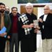 یوتھ آل انڈیا کشمیری سماج کے وفد نے لیفٹنٹ گورنر سے ملاقات کی
