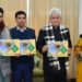 لیفٹیننٹ گورنر نے جموں وکشمیر حج کمیٹی کی کافی ٹیبل بُک ”روحانی سفر حج“ جاری کی