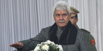 پوری قوم کو جموں کشمیر پر انتہائی فخر /ایل جی سنہا