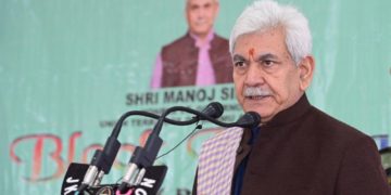 کشمیری پنڈتوں کو دہشت گردی کی وجہ سے وادی سے ہجرت کرنی پڑی/منوج سنہا