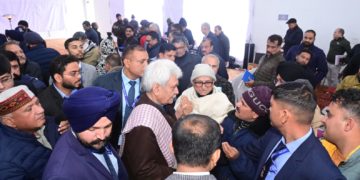 سرکاری وسائل پر غریبوں اورپسماندہ اَفراد کاپہلا حق /لیفٹیننٹ گورنر
