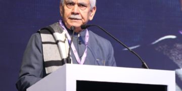 جموںو کشمیر کے لوگوں کو وزیر اعظم نے زنجیروں سے آزادکردیا/منوج سنہا