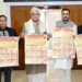لیفٹنٹ گورنر نے کیلاکھ جیوتش اور ویدک سنستھان کی تیتھی پترا پنچانگ 2024 جاری کی