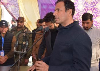 پرنسپل سیکرٹری پی ڈی ڈی نے کالا کوٹ میں پبلک آو¿ٹ ریچ کیمپ کی صدارت کی