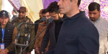 پرنسپل سیکرٹری پی ڈی ڈی نے کالا کوٹ میں پبلک آو¿ٹ ریچ کیمپ کی صدارت کی