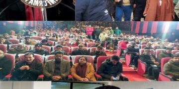 سیکرٹری صحت نے ہندواڑہ میں میگا عوامی دربار کی صدارت کی