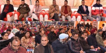 شلیندر کمار نے پنچیری میں پبلک آو¿ٹ ریچ کیمپ کا کیا انعقاد