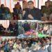 طلعت پرویز نے سملر بانڈی پورہ میں میگا عوامی دربار کی صدارت کی