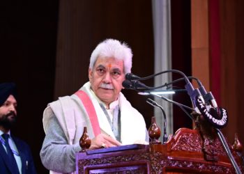 75 ویں یومِ جمہوریہ پر لیفٹنٹ گورنر کی مبارکباد
