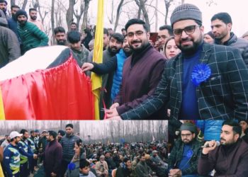ڈی سی بڈگام نے کی ہشرو چاڈورہ میں عوامی دربار کی صدارت کھیلوں کے میدان کا کیا افتتاح
