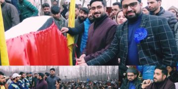 ڈی سی بڈگام نے کی ہشرو چاڈورہ میں عوامی دربار کی صدارت کھیلوں کے میدان کا کیا افتتاح