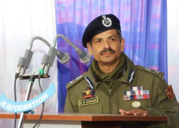 منوج سنہا کی ماہر رباب اشفاق حمید کو پردھان منتری راشٹریہ بال پرسکار جیتنے پر مبارک باد