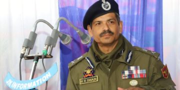 منوج سنہا کی ماہر رباب اشفاق حمید کو پردھان منتری راشٹریہ بال پرسکار جیتنے پر مبارک باد