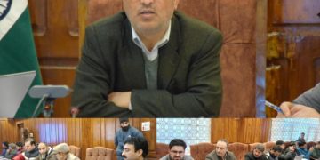 ضلع ترقیاتی کمشنر بانڈی پورہ نے محفوظ اور صحت بخش خوراک پرڈسٹرکٹ لیول ایڈوائزری کمیٹی میٹنگ کی صدارت