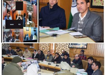 صوبائی کمشنر کشمیر نے شب معراج اور اس کے بعد جمعہ کی تقریب سعید کے سلسلے میں اِنتظامات کا جائزہ لیا