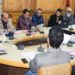 صوبائی کمشنر کشمیر نے کشمیر میں برفباری کے بعد کی صورتحال کا لیاجائزہ