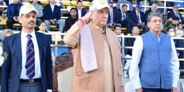 مجھے پولیس اور سیکورٹی فورسز پر فخر / ایل جی سنہا